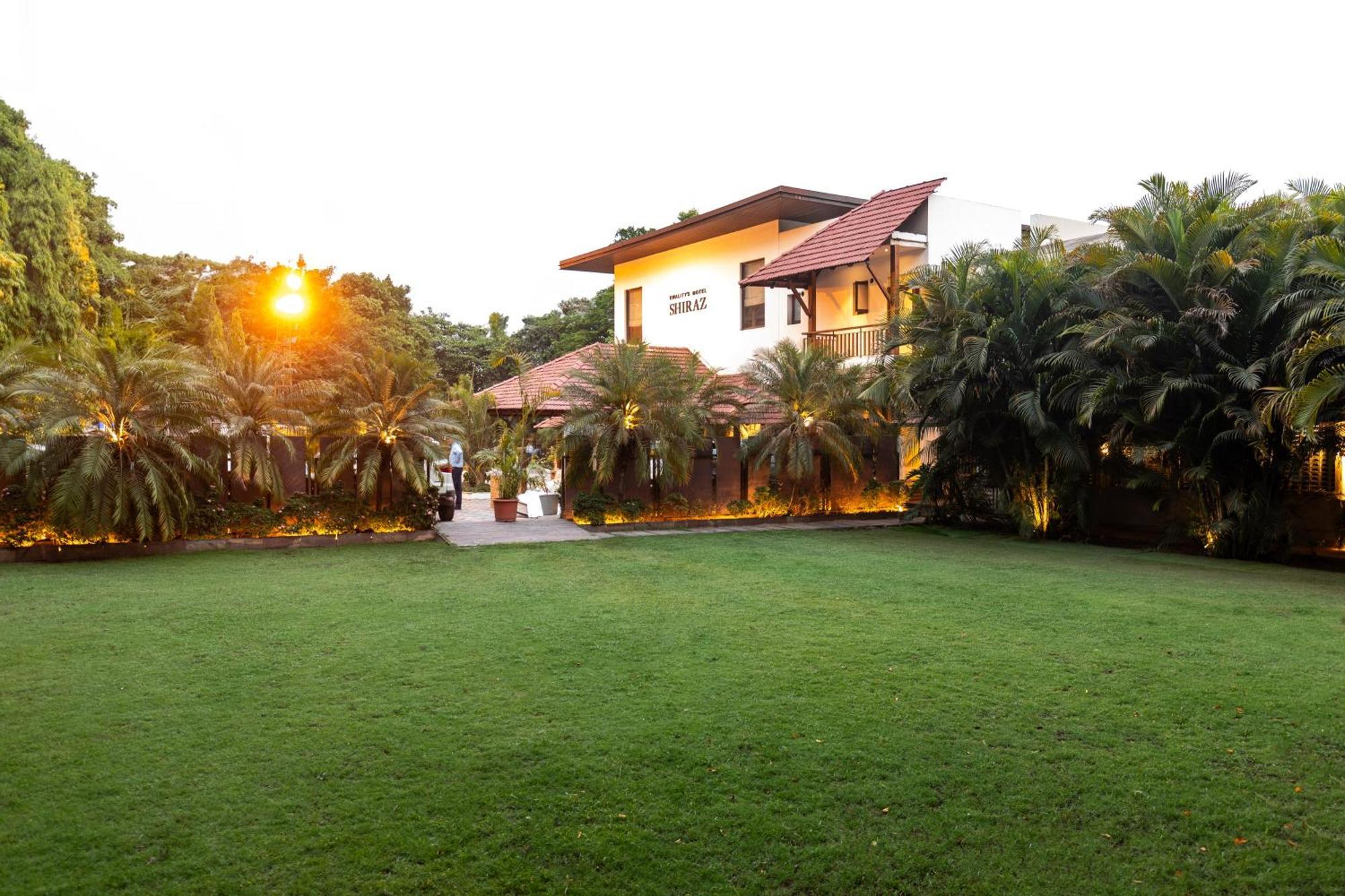 Kwality'S Motel Shiraz Bhópál Exteriér fotografie