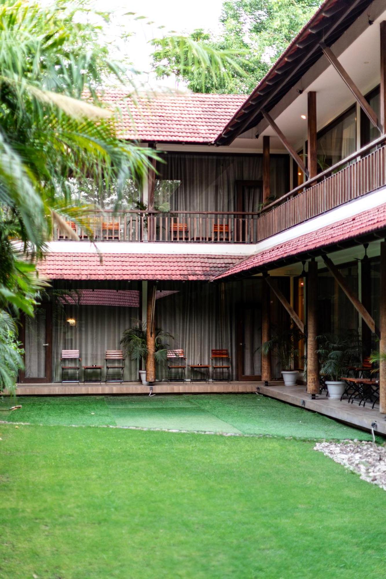 Kwality'S Motel Shiraz Bhópál Exteriér fotografie